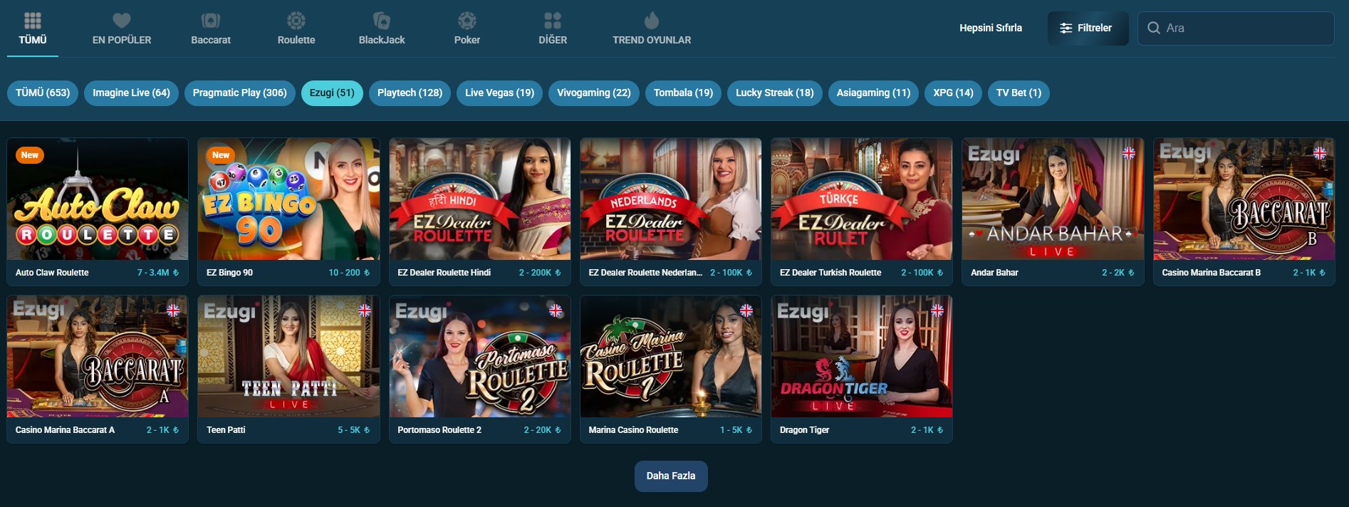 exonbet canlı casino